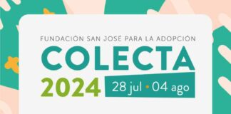 Comenzó Colecta Anual Fundación San José para la Adopción