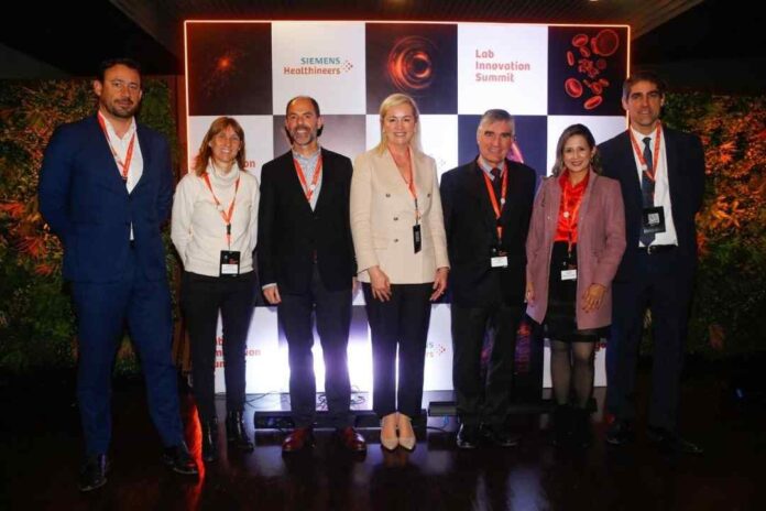 Congreso de Siemens Healthineers analizó beneficios de impulsar la innovación en laboratorios médicos en Chile