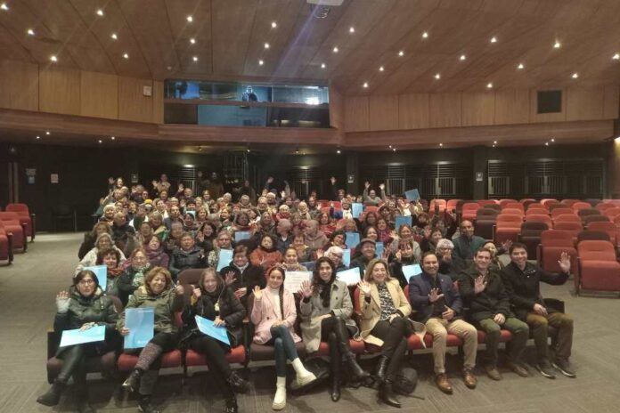 En Valparaíso presentan resultados preliminares de proyecto interuniversitario que estudia la autonomía funcional de personas mayores en Chile