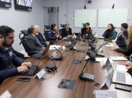 Ministra de Salud recibe a misión de alto nivel de OPS-OMS de emergencias en Salud