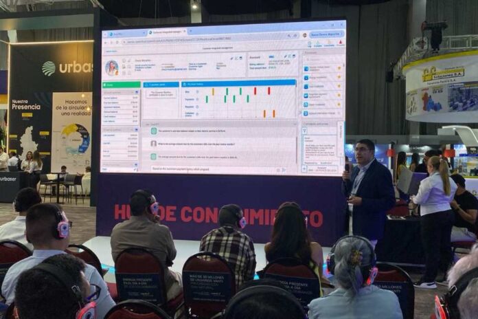 Open International expone en el Congreso Andesco, cómo transforma los procesos de Atención al Cliente de las empresas de Servicios Públicos con Inteligencia Artificial (IA)