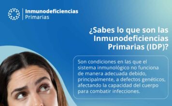 Subdiagnóstico impide que tratamiento para Inmunodeficiencias Primarias cubierto por Ley Ricarte Soto beneficie a todos los pacientes que lo requieren