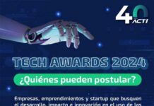 Último día para postular a Tech Awards 2024