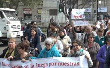 “Chile No Te Olvida”: Grupos de personas mayores y cuidadores realizarán la décima Caminata Conmemorativa por el Alzheimer y otras demencias 2024