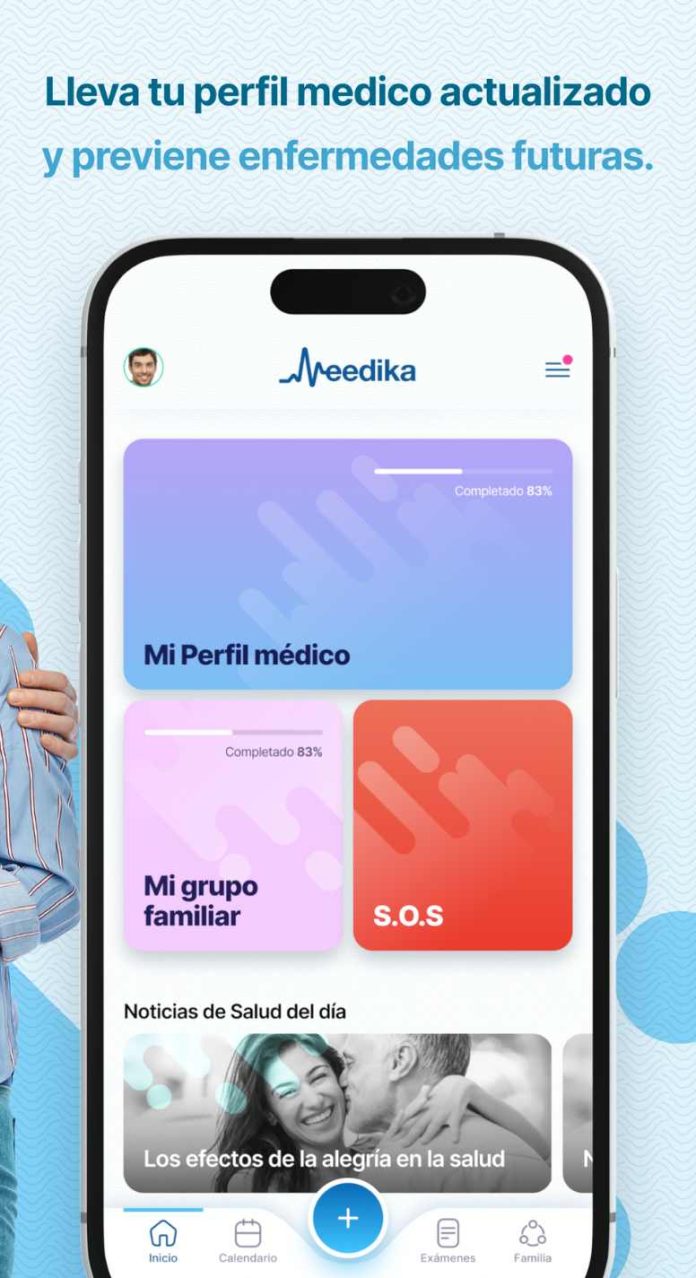 Conoce la nueva App chilena que centraliza tu historial médico y te da control total sobre tu información de salud