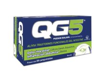 En Fiestas Patrias QG5 una opción efectiva para combatir trastornos intestinales