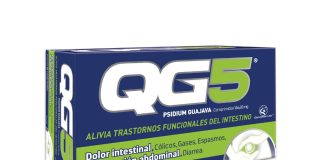 En Fiestas Patrias QG5 una opción efectiva para combatir trastornos intestinales