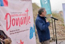 Subsecretario de Redes Asistenciales participó en ceremonia de conmemoración del Día del Donante de Órganos y Tejidos