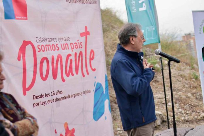 Subsecretario de Redes Asistenciales participó en ceremonia de conmemoración del Día del Donante de Órganos y Tejidos