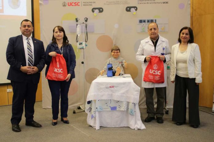 UCSC y Hospital Las Higueras buscan mejorar la atención pediátrica (1)