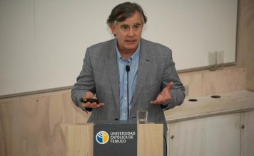 “Un desafío urgente para Chile”: Dr Bruno Nervi abordó la investigación en cáncer mediante conferencia en la UCT