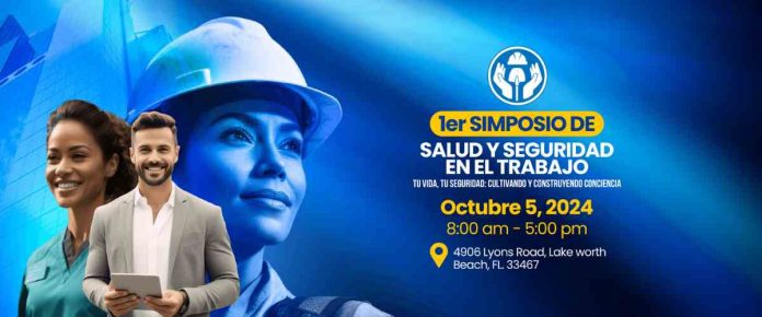 CEO de Prevsis participa en 1er simposio de salud y seguridad en el trabajo