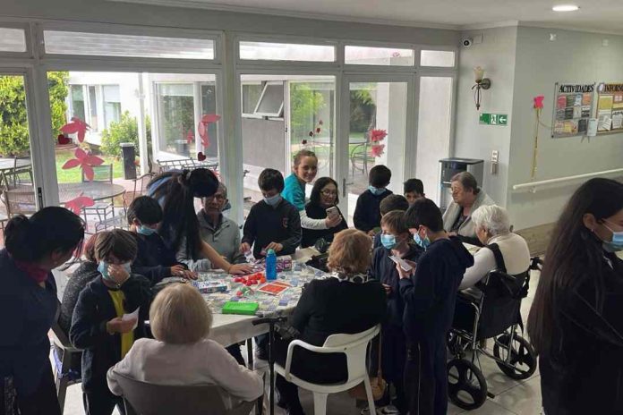 Clínica de reposo Buonavita Chicureo y la fuerza intergeneracional