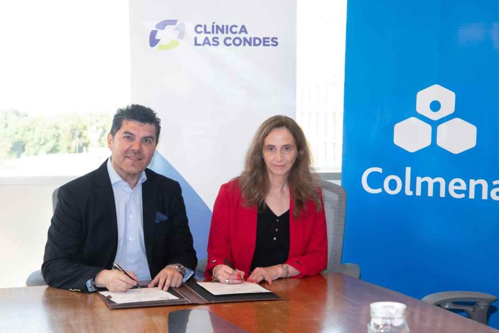 Clínica Las condes y Colmena sellan alianza - Portal Red Salud