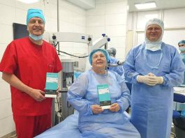 En el mes mundial de la visión, Johnson & Johnson anuncia un tratamiento innovador para la salud ocular en américa latina En el mes mundial de la visión, Johnson & Johnson anuncia un tratamiento innovador para la salud ocular en américa latina