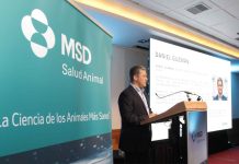 "DESAFÍO CÁLIGUS": MSD Salud Animal realizó exclusivo workshop para sus clientes