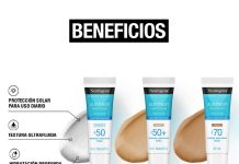 Lanzamiento de Neutrogena® Sun Fresh Hydro Boost