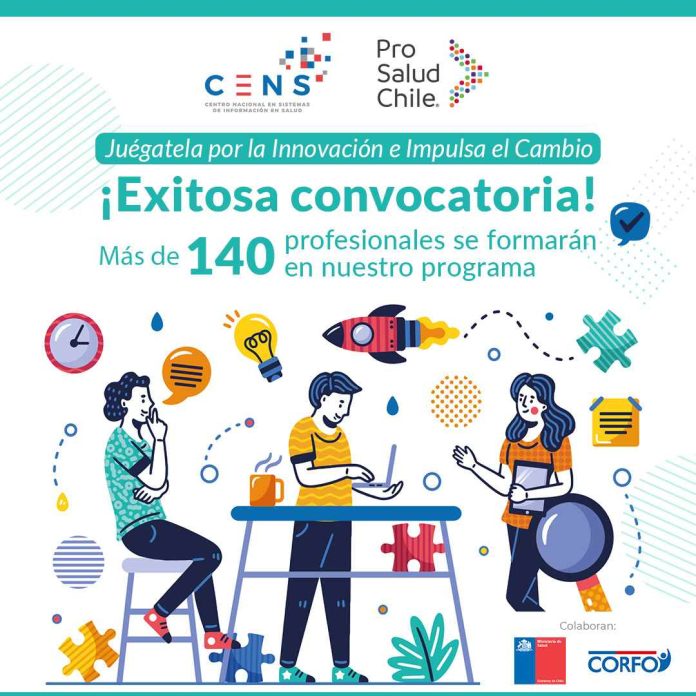 Programa “Juégatela por la Innovación” es finalista en Premios de la Ruta CPI 2024