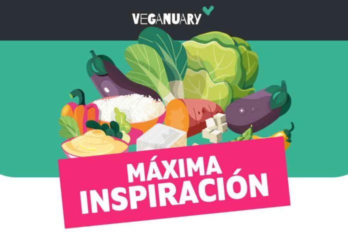 Veganuary 2024: 81% de los participantes mantienen una drástica  reducción del consumo de productos de origen animal 