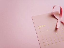 1 de cada 9 mujeres padece cáncer de mama