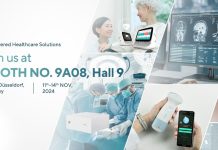 ASUS presenta soluciones sanitarias impulsadas por IA en MEDICA 2024