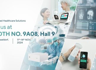 ASUS presenta soluciones sanitarias impulsadas por IA en MEDICA 2024