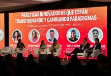 El Women Open Innovation 2024 reunió más de 800 asistentes y presentó innovadoras perspectivas para el desarrollo