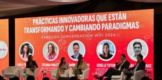 El Women Open Innovation 2024 reunió más de 800 asistentes y presentó innovadoras perspectivas para el desarrollo