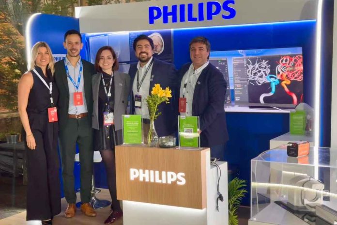 SILAN Chile 2024: Philips se suma a los esfuerzos por el ACV a través de su última generación de angiógrafos para terapia guiada por imágenes y su alianza con la World Stroke Organization