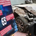 Preocupación en aumento 76% de los chilenos cree que conductores ebrios huyen tras causar accidentes