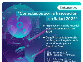 “Conectados por la Innovación en Salud 2025”: un encuentro clave para el futuro del sector