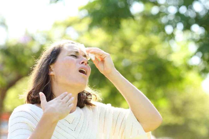 Que las altas temperaturas no te impidan mantenerte en forma