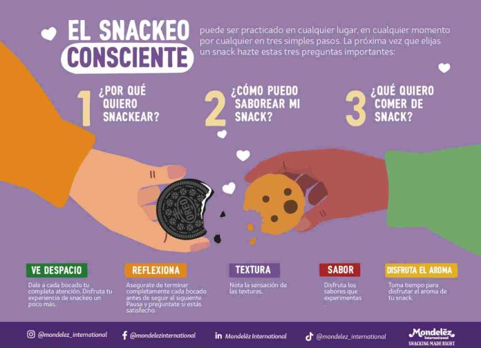 Inicia el año con hábitos saludables: descubre el poder del snackeo consciente para cumplir tus objetivos