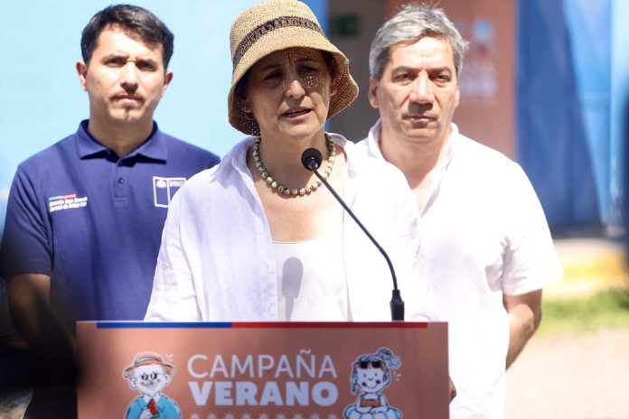 Ministra de Salud advierte por temperaturas extremas: 