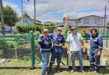 Nestlé Chile concreta proyectos de impacto social en ocho comunas del país