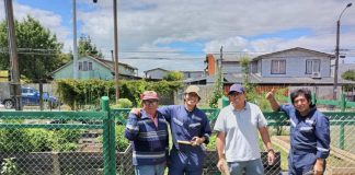 Nestlé Chile concreta proyectos de impacto social en ocho comunas del país