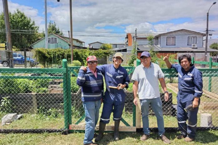 Nestlé Chile concreta proyectos de impacto social en ocho comunas del país