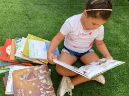 Vacaciones llenas de aventuras: Descubre cómo fomentar el amor por la lectura en niños y niñas este verano