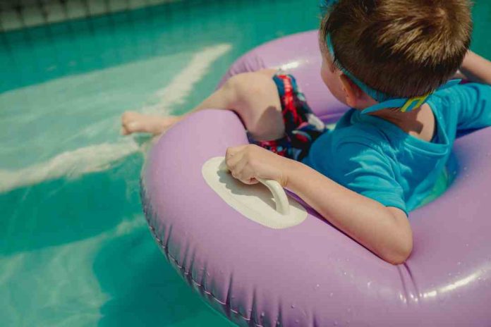 ¡Cuidado con las piscinas! Sepa qué hacer en caso de una emergencia