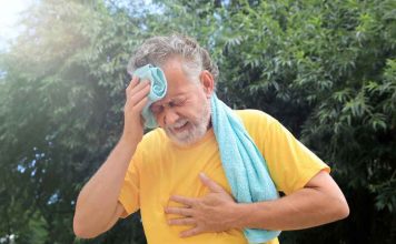 EFECTOS DEL CALOR EN LA SALUD DE LAS PERSONAS