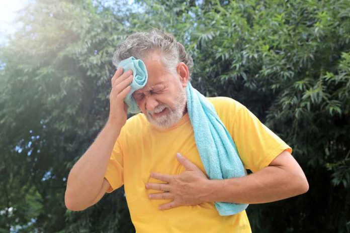 EFECTOS DEL CALOR EN LA SALUD DE LAS PERSONAS