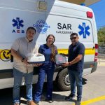 Servicio de Salud de Cauquenes recibe equipamiento médico de emergencia para sus ambulancias 