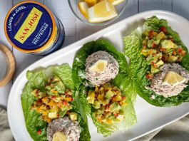 “Te falta jurel”: la apuesta de Nutrisco por posicionar al jurel San José como principal fuente proteína y Omega 3