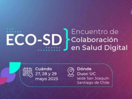 Abrimos inscripciones para ECO-SD: el Encuentro de Colaboración en Salud Digital 2025