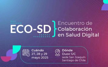 Abrimos inscripciones para ECO-SD: el Encuentro de Colaboración en Salud Digital 2025