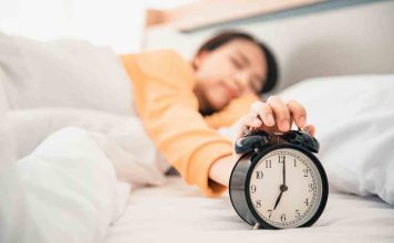 Cinco consejos para enfrentar de mejor manera el cambio de hora