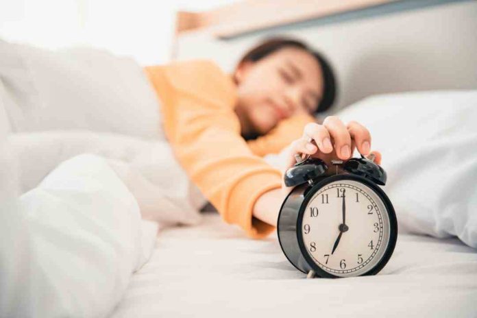 Cinco consejos para enfrentar de mejor manera el cambio de hora