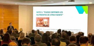 El Doctor Leche derribó mitos e hizo un llamado a consumir lácteos para una buena nutrición y salud 