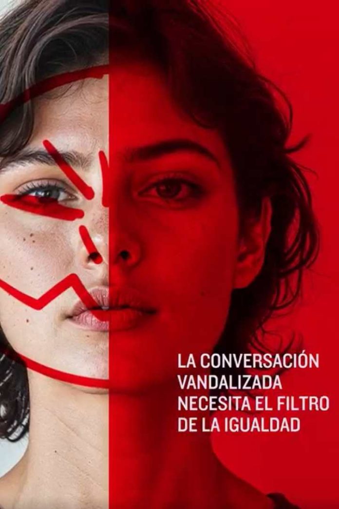 Informe revela que en Chile el discurso antifeminista tiene mayor presencia en redes sociales