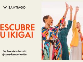 W Santiago invita a descubrir el ikigai durante el Mes de la Mujer